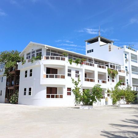 Hotel Rashu Hiyaa Dhiffushi Exteriér fotografie