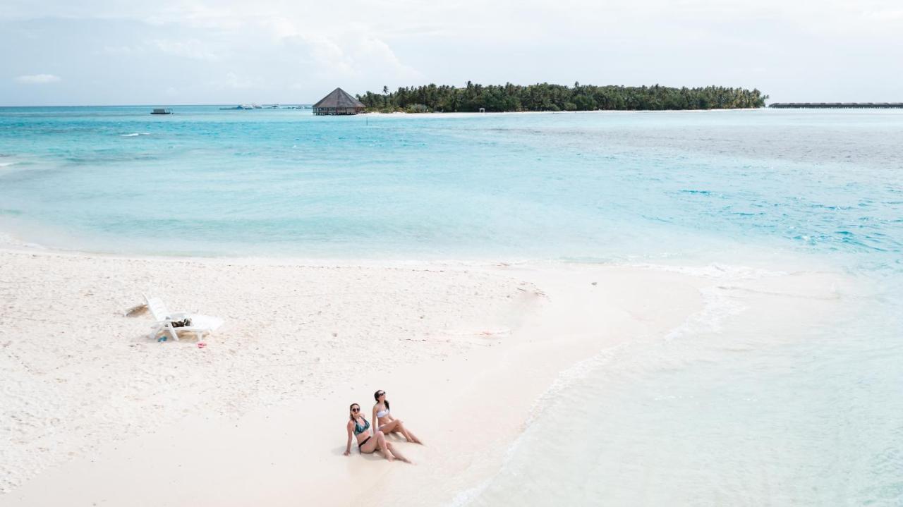 Hotel Rashu Hiyaa Dhiffushi Exteriér fotografie