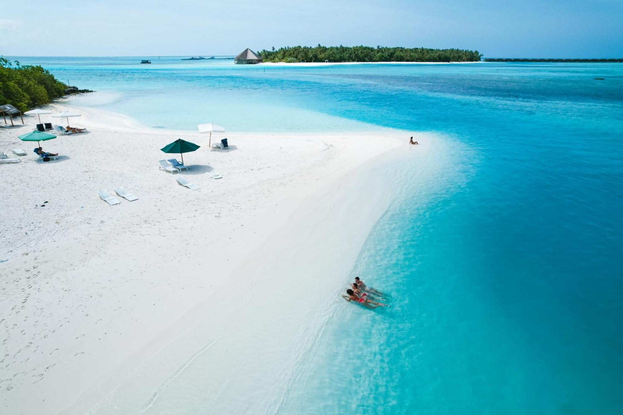 Hotel Rashu Hiyaa Dhiffushi Exteriér fotografie