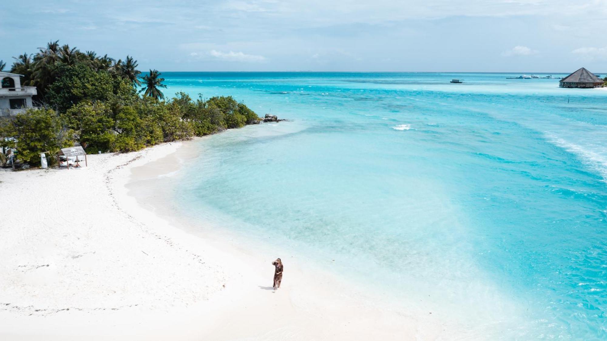 Hotel Rashu Hiyaa Dhiffushi Exteriér fotografie