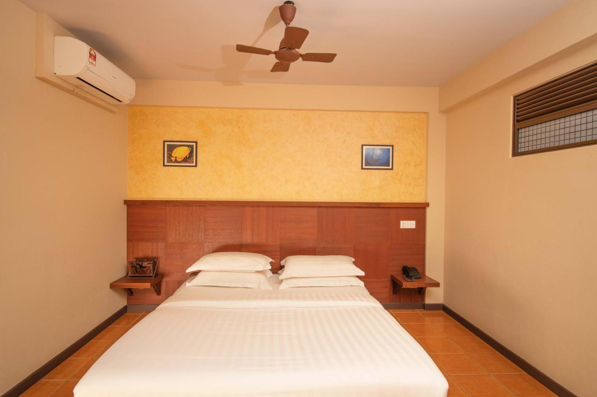Hotel Rashu Hiyaa Dhiffushi Exteriér fotografie