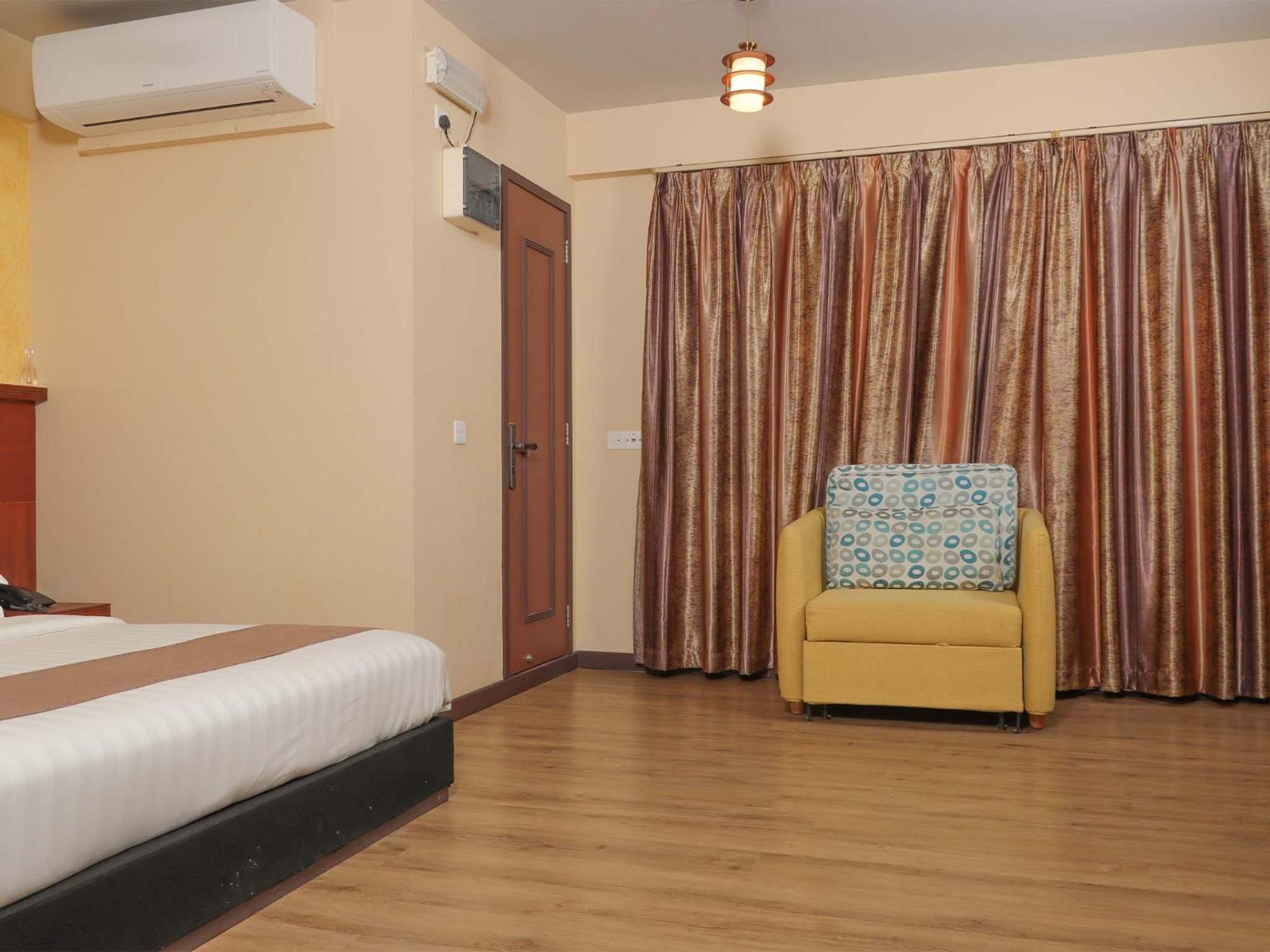 Hotel Rashu Hiyaa Dhiffushi Exteriér fotografie