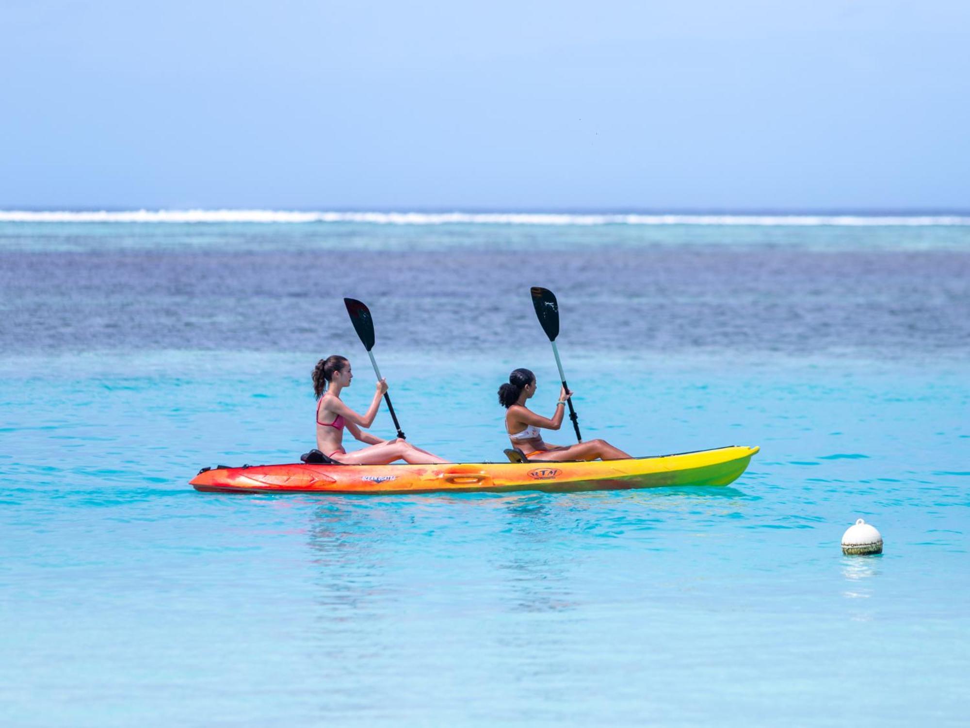 Hotel Rashu Hiyaa Dhiffushi Exteriér fotografie