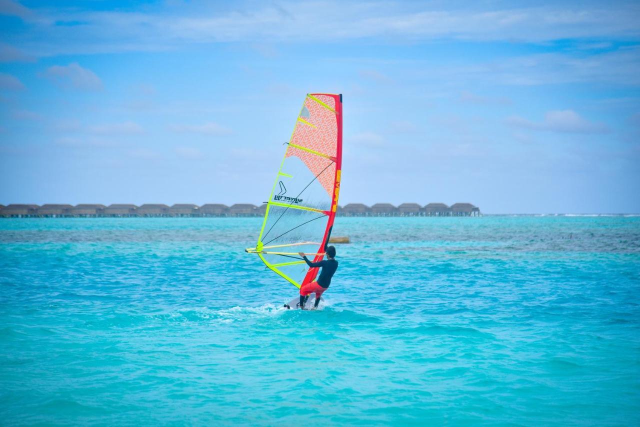 Hotel Rashu Hiyaa Dhiffushi Exteriér fotografie