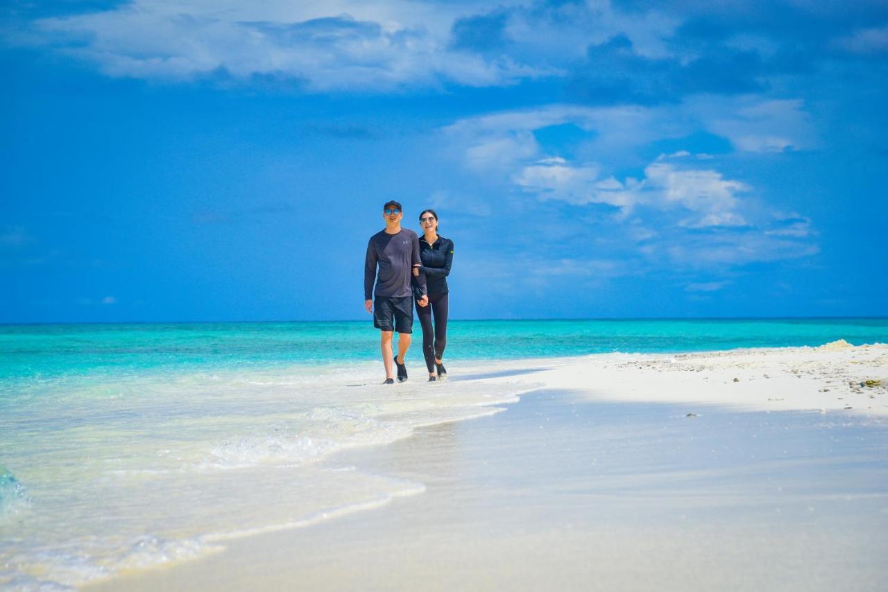 Hotel Rashu Hiyaa Dhiffushi Exteriér fotografie